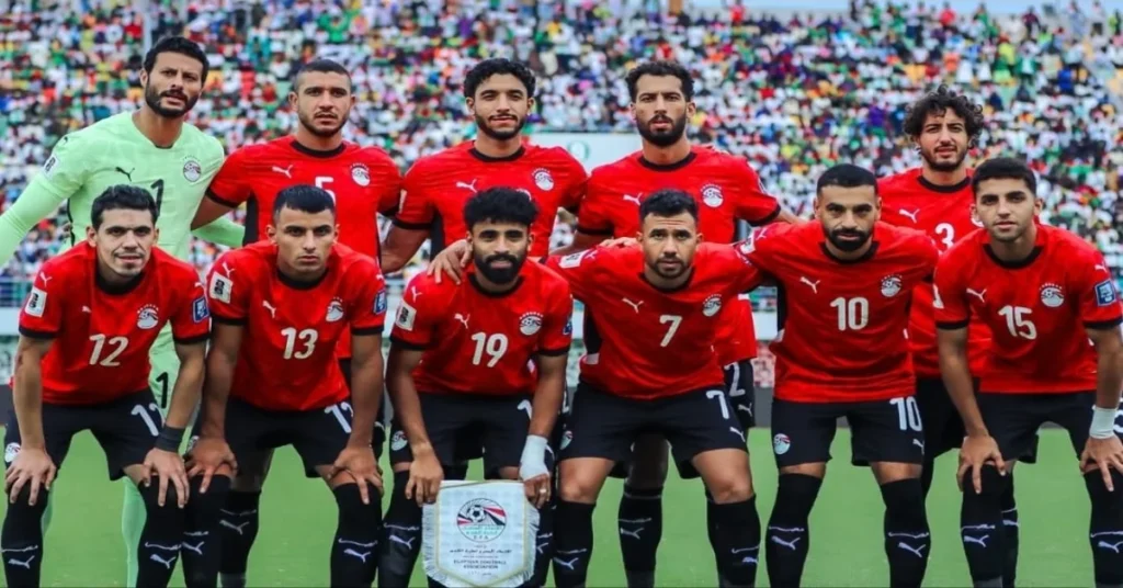 منتخب مصر يطمح للوصول إلى كأس العالم 2026
