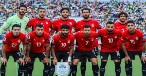 منتخب مصر يطمح للوصول إلى كأس العالم 2026