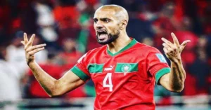 سفيان أمرابط