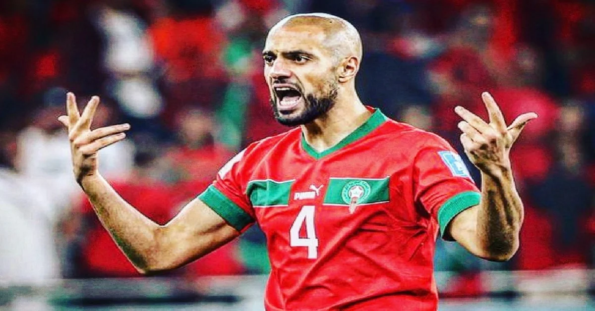 سفيان أمرابط