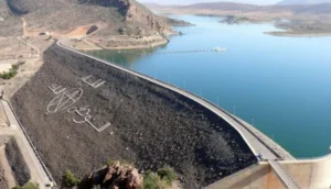 السدود المغربية