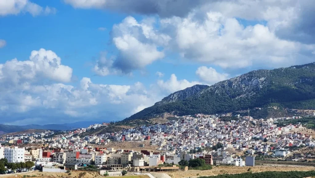 الطقس بالمغرب ـ مدينة تطوان ـ