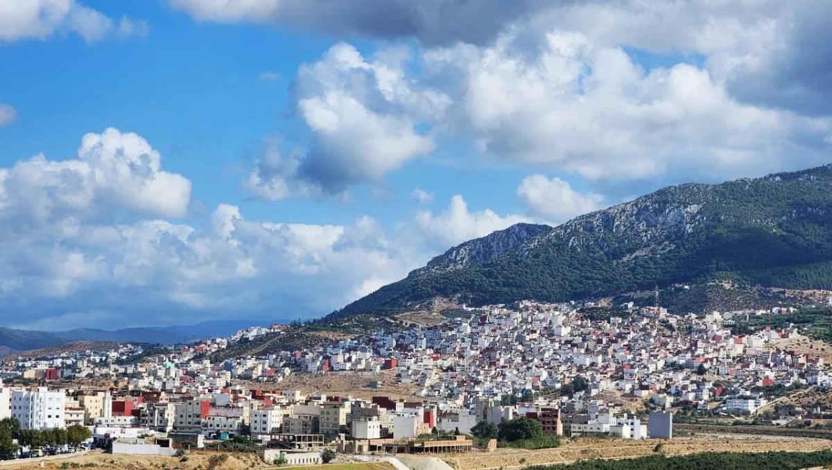 الطقس بالمغرب ـ مدينة تطوان ـ