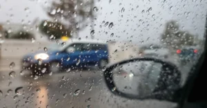 التساقطات المطرية بالمغرب