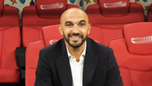 وليد الركراكي