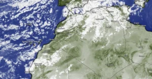 منخفضات قوية محتملة للمغرب والجزائر