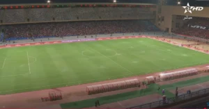 الكوكب المراكشي ضد نهضة بركان
