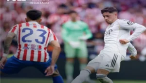 أتليتكو مدريد يقهر ريال مدريد