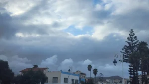 حالة الطقس