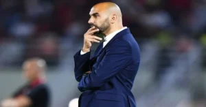 وليد الركراكي
