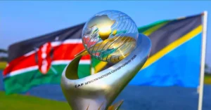 كأس أمم أفريقيا للمحليين