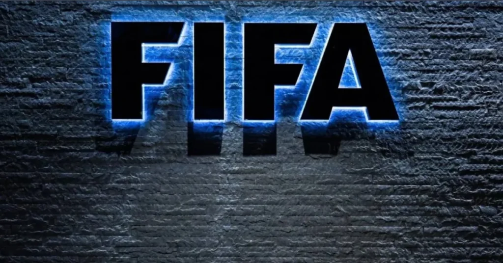 شعار الفيفا