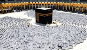 الحج.. بلاغ هام من وزارة الأوقاف والشؤون الإسلامية