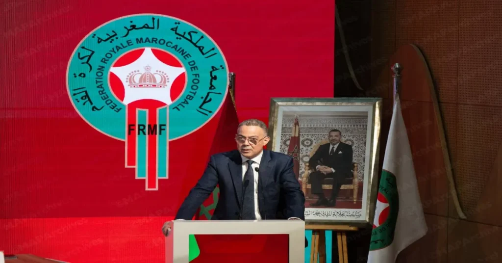 فوزي لقجع