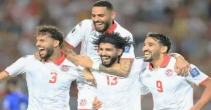 تصفيات كأس العالم 2026.. تونس تنتصر على المنتخب الليبيري 13 تصفيات كأس العالم 2026.. تونس تنتصر على المنتخب الليبيري