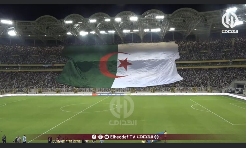 فرحات مهني يفضح النظام الجزائري على هامش مباراة بوتسوانا 2 G0EysvaWEAEcJwe