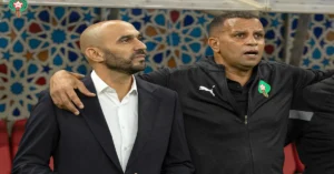 وليد الركراكي