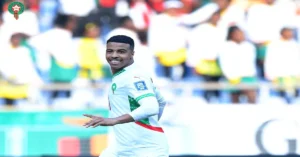 تصفيات كأس العالم 2026 ـ حمزة إكمان ـ