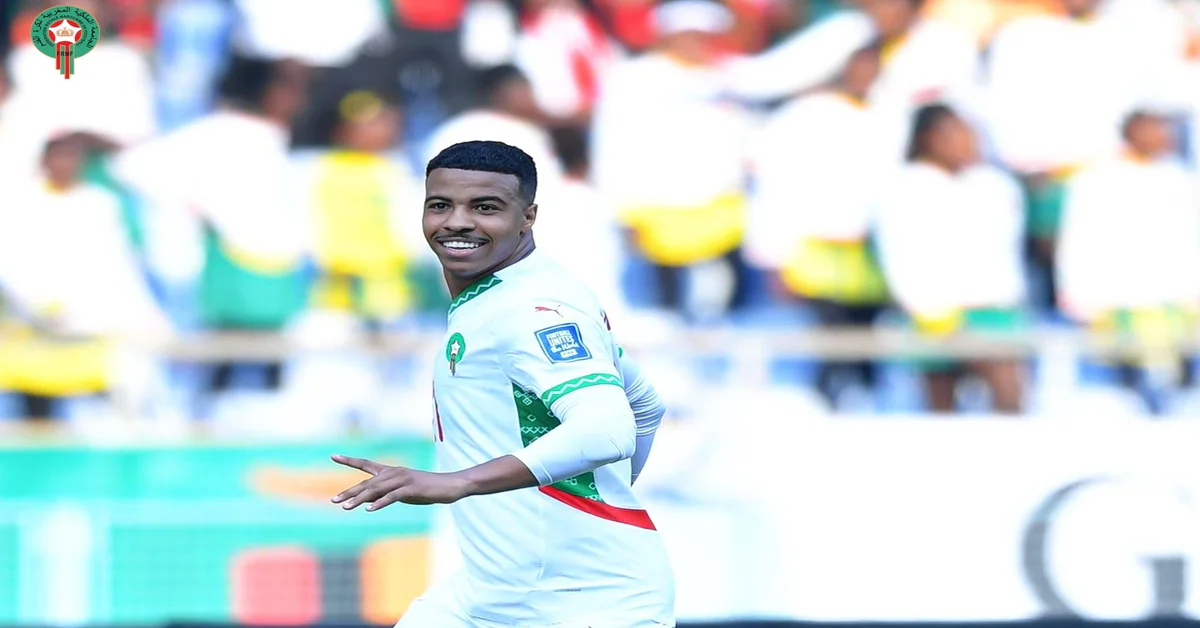 تصفيات كأس العالم 2026 ـ حمزة إكمان ـ