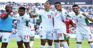 المنتخب المغربي يقترب من معادلة رقم قياسي عالمي لإسبانيا 13 المنتخب المغربي