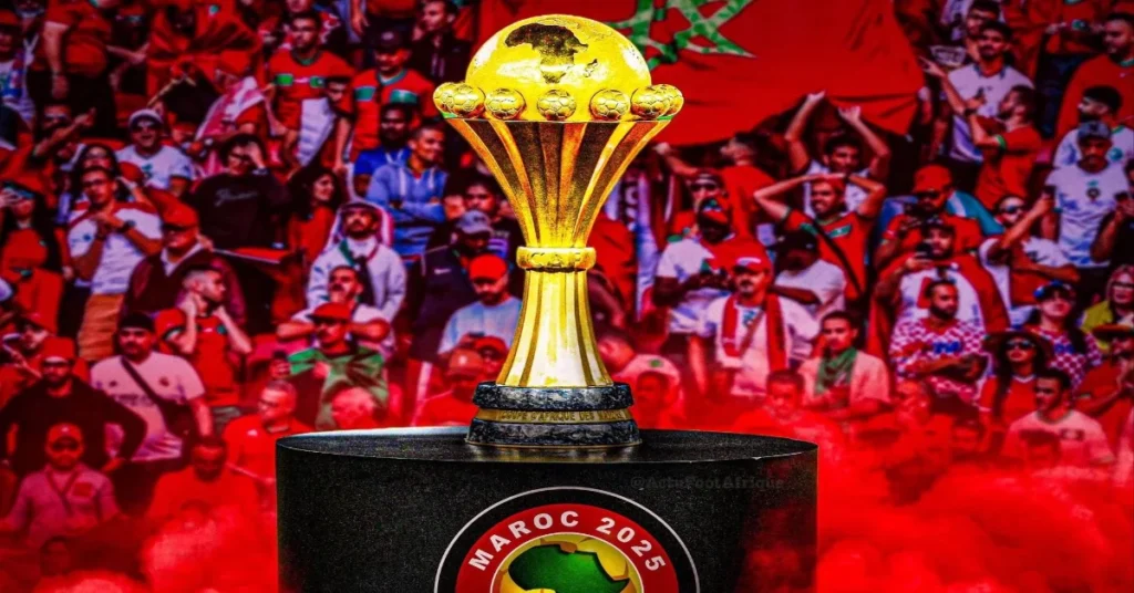 كأس إفريقيا 2025