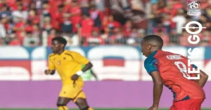 البطولة الوطنية.. أولمبيك آسفي يتعادل مع ضيفه اتحاد تواركة