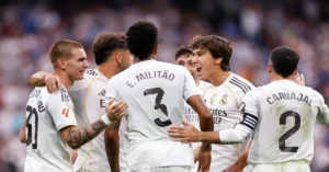 ريال مدريد