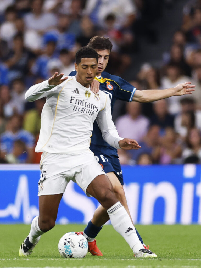 ريال مدريد يواصل تألقه في الليغا ويحقق فوزه الخامس على التوالي أمام إسبانيول 3 G1TfEVcWAAAFn4F