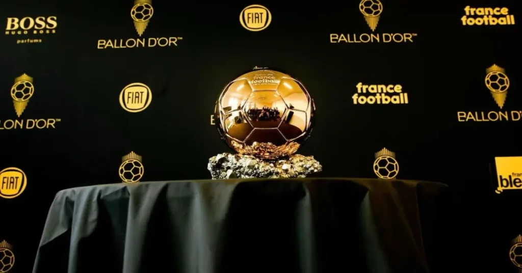 ريال مدريد يقرر مقاطعة حفل الكرة الذهبية 2025