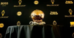 ريال مدريد يقرر مقاطعة حفل الكرة الذهبية 2025