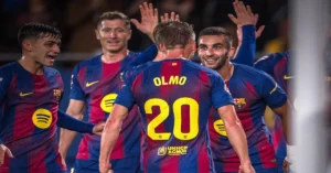 برشلونة يواصل مطاردة ريال مدريد