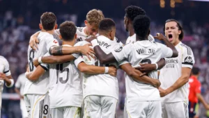 ريال مدريد