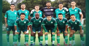 الرجاء الرياضي
