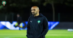 وليد الركراكي
