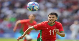 زكرياء الواحدي متفاجئ من غيابه عن لائحة المنتخب المغربي 13 زكرياء الواحدي