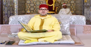 صاحب الجلالة الملك محمد السادس