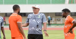 النيجر ينعش آماله في تصفيات كأس العالم 2026