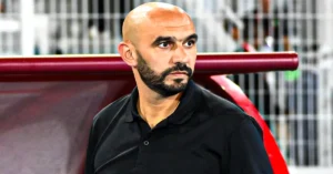 الركراكي يعلن التشكيلة الأساسية لمواجهة زامبيا بتصفيات كأس العالم 2026 13 وليد الركراكي