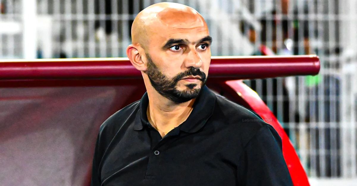 وليد الركراكي