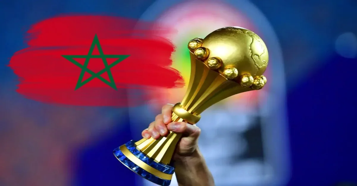 المغرب وكأس أمم أفريقيا