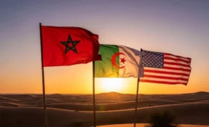أمريكا تدعم ملف الصحراء المغربية