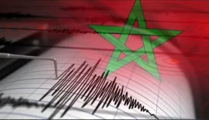 إقليم يشهد الحوز هزات ارتدادية جديدة