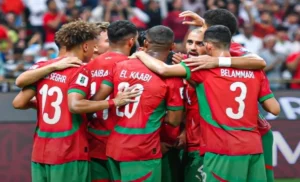 تذاكر مباريات المنتخب المغربي