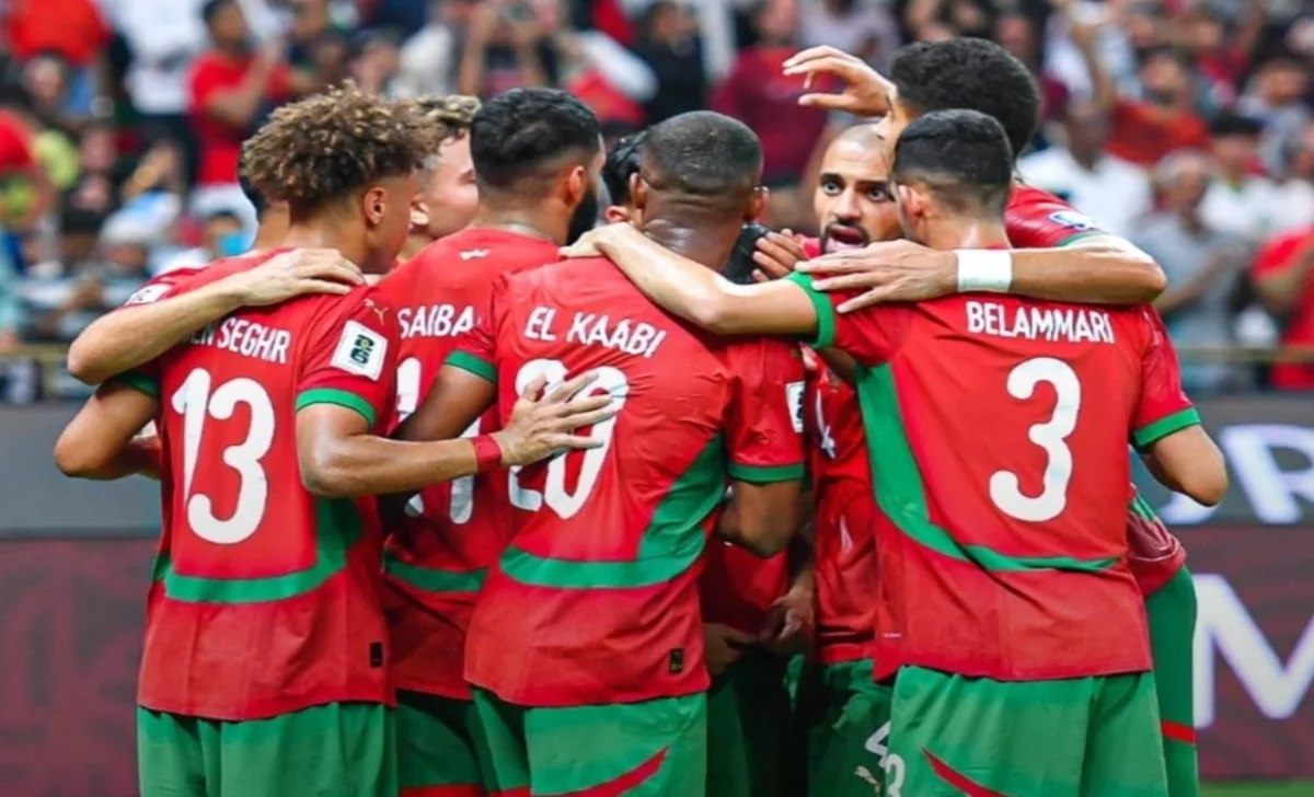 تذاكر مباريات المنتخب المغربي