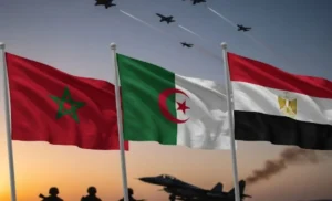 مصر تسعى لتشكيل تحالف عسكري مع المغرب والجزائر