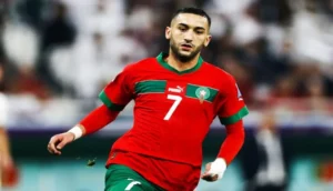 حكيم زياش