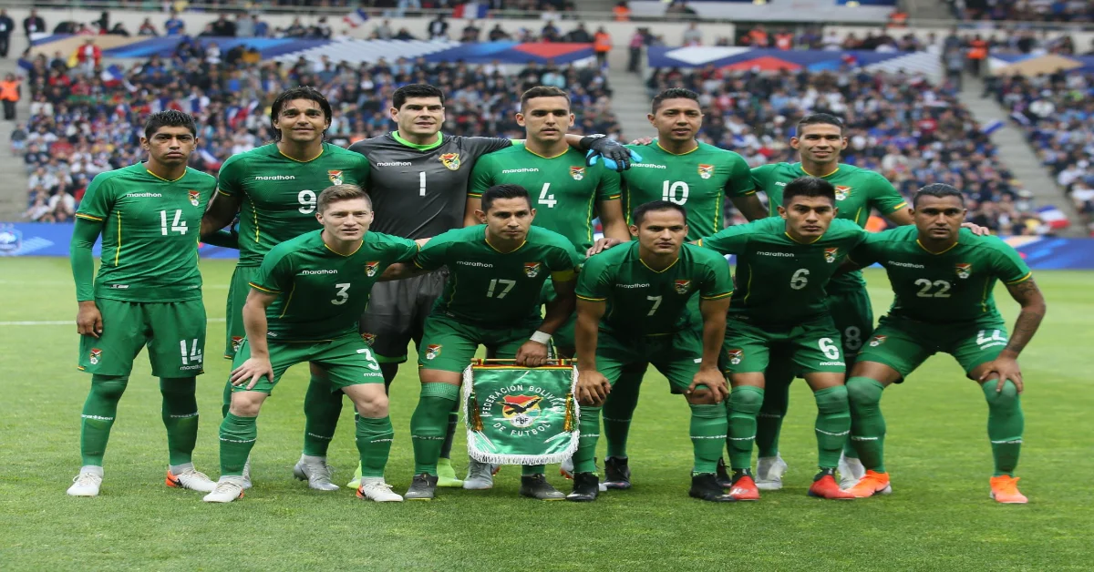 المنتخب البوليفي ـ تصفيات كأس العالم 2026 ـ