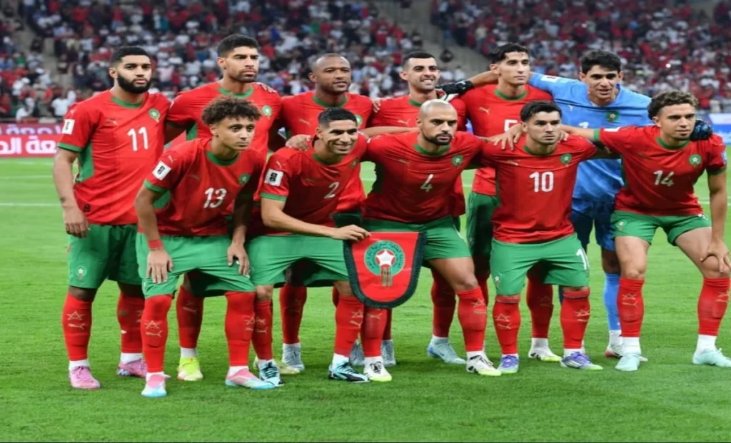 منتخب المغرب
