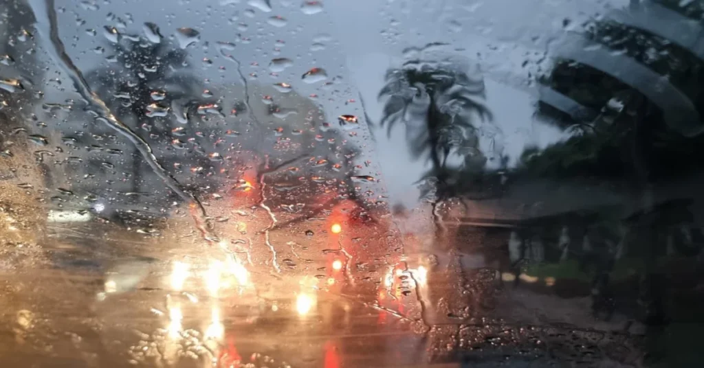 أمطار بالمغرب
