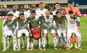مباراة المغرب والكونغو